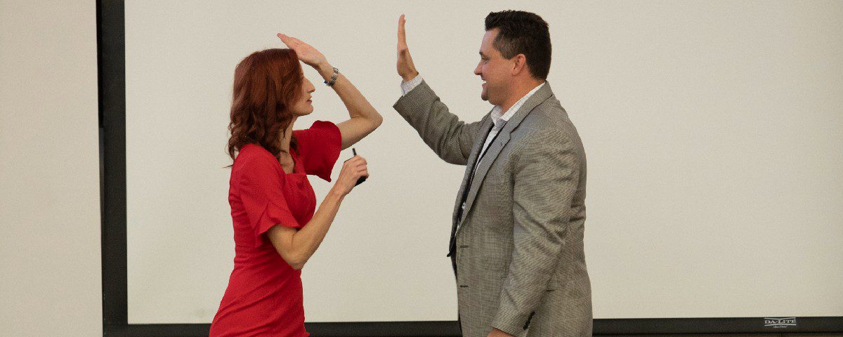 mental health speaker in Texas