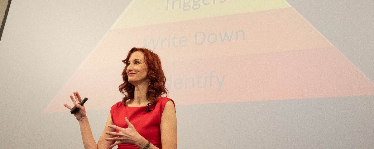 mental health speaker