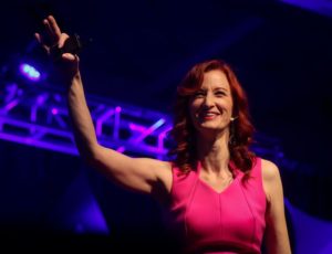 burnout speaker in Dallas