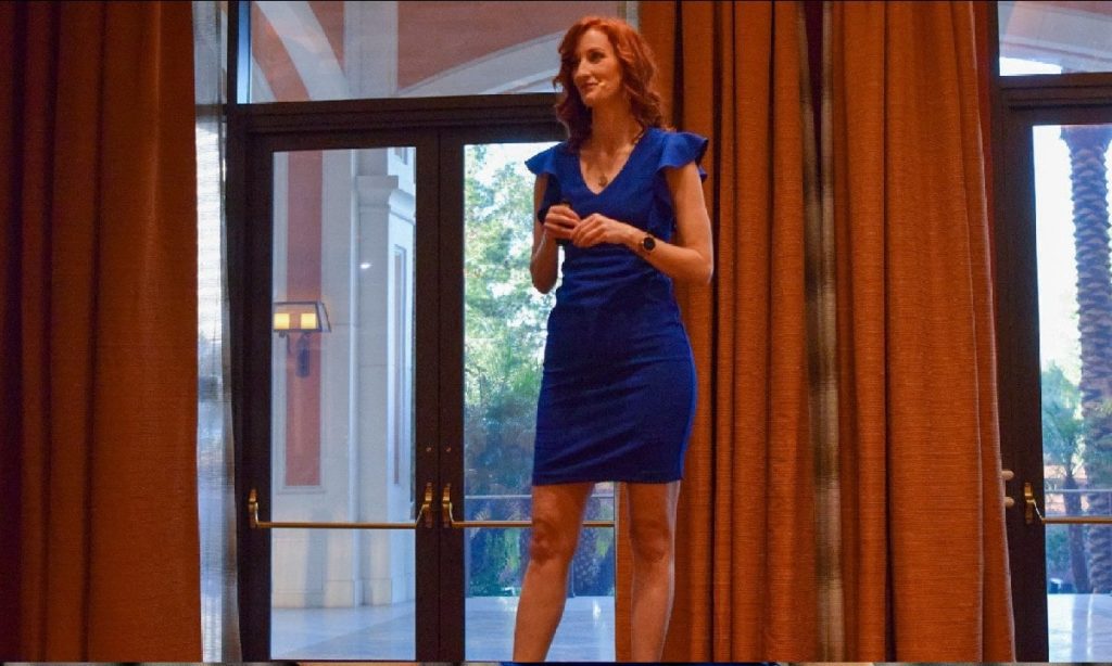 best motivational speaker in Dallas