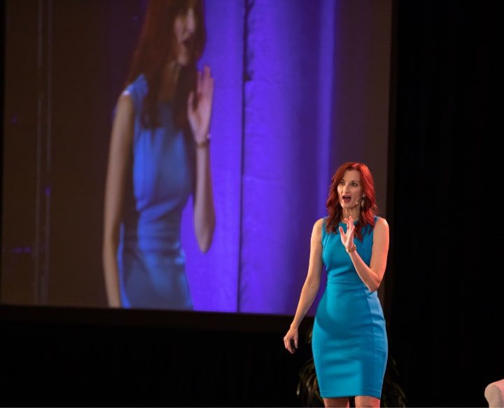 wellness speaker in Dallas