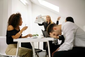 leaders don't prioritize burnout