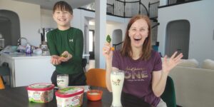 Bikini, Hugs and Flaming Lips